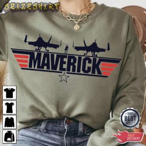 Top Gun 2 Maverick Basic T-Shirt