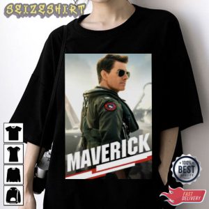 Top Gun 2 Maverick Movie T-Shirt