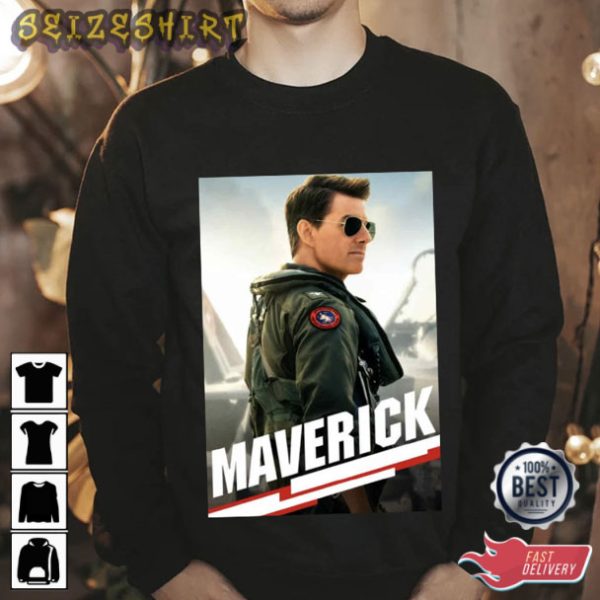 Top Gun 2 Maverick Movie T-Shirt