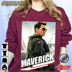Top Gun 2 Maverick Movie T-Shirt