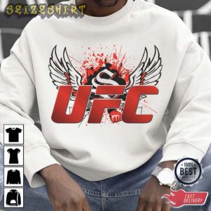 UFC Boxing Gift For Fan T-Shirt