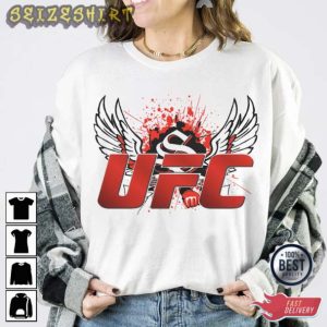 UFC Boxing Gift For Fan T-Shirt