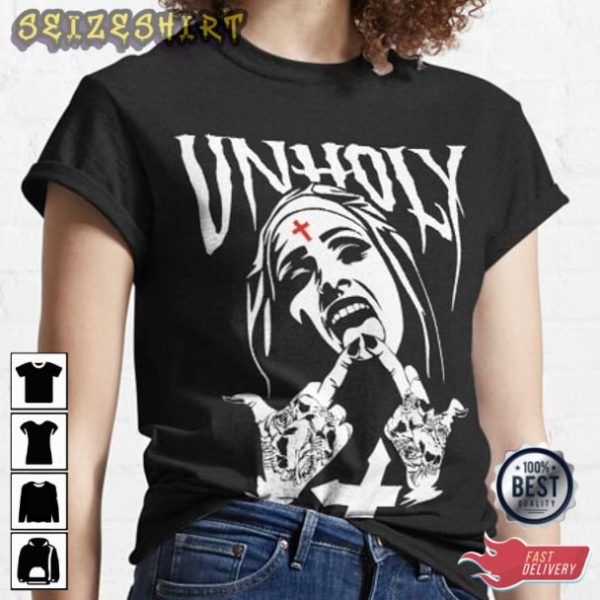 Unholy Sam Smith and Kim Petras song T-shirt