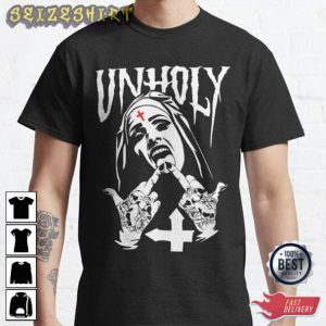 Unholy Sam Smith and Kim Petras song T-shirt