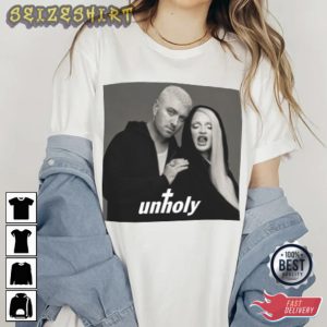 Unholy Song Kim Petras And Sam Smith T-Shirt
