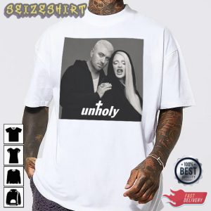Unholy Song Kim Petras And Sam Smith T-Shirt