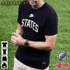 Usmnt States Gregg Berhalter FIFA World cup 2022 T-Shirt