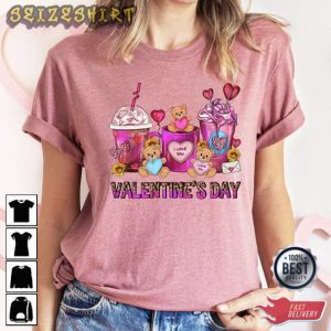Valentine Day Cute Things T-Shirt