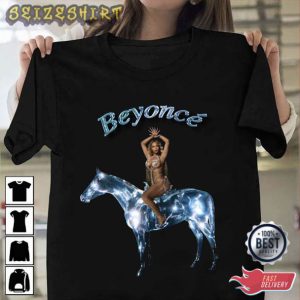Vintage Beyonce Artist Of The Year T-Shirt