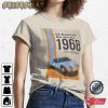 Vintage Car Racing Shirt For Racing Love