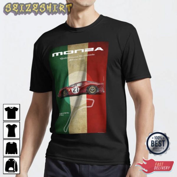 Vintage Car Racing Shirt Sweatshirt Hoodie