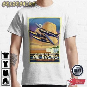 Vintage Racing Air Racing T-Shirt