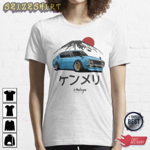 Vintage Racing In Japan T-Shirt