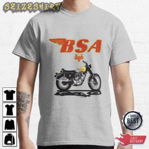 Vintage USA Racing Motorcycles Shirt