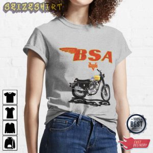 Vintage USA Racing Motorcycles Shirt