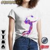 Volleyball Player Graphic Tee