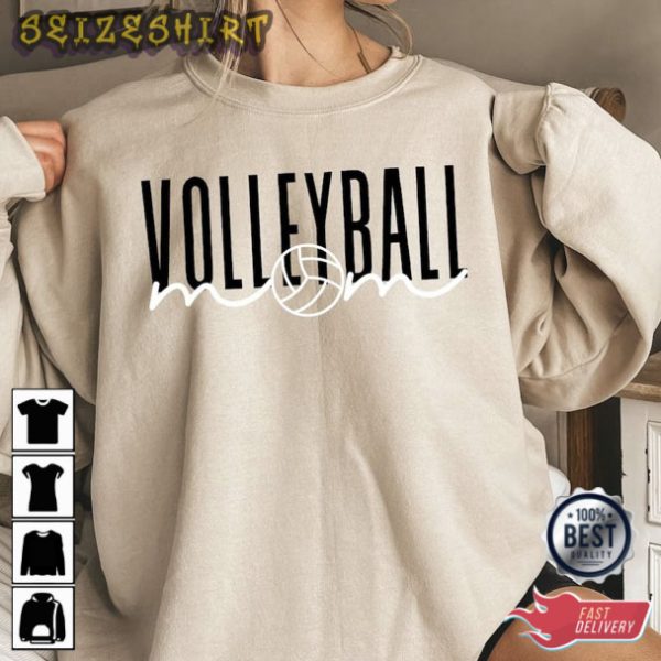 Volleyball Shirt For Simple People Who Likes Volleyball