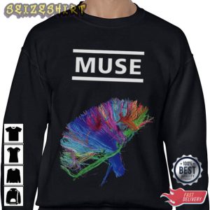 WILL OF THE PEOPLE Album Muse T-Shirt