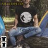 Walking With Pets Pictures In The Moon Shirt