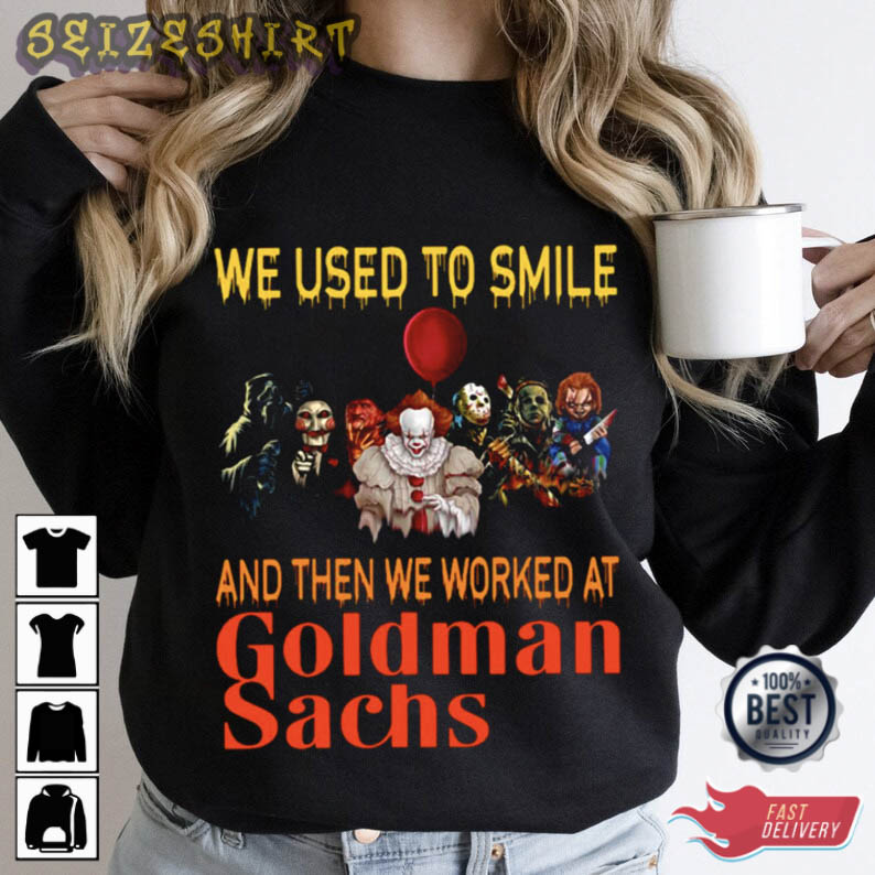 We Used To Smile Movie T-Shirt