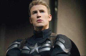 What do you know about the Sexiest man Alive Chris Evans 5