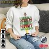 Will Ferrell Christmas Movie T-Shirt