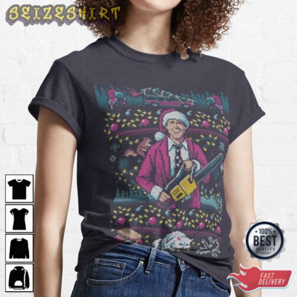 Will Ferrell Christmas Shirt For Holiday