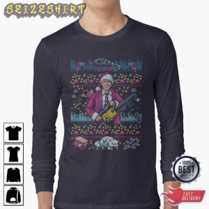 Will Ferrell Christmas Shirt For Holiday