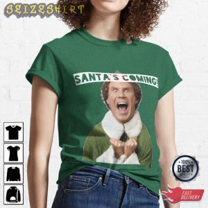 Will Ferrell Sweatshirt Christmas Sweatshirt