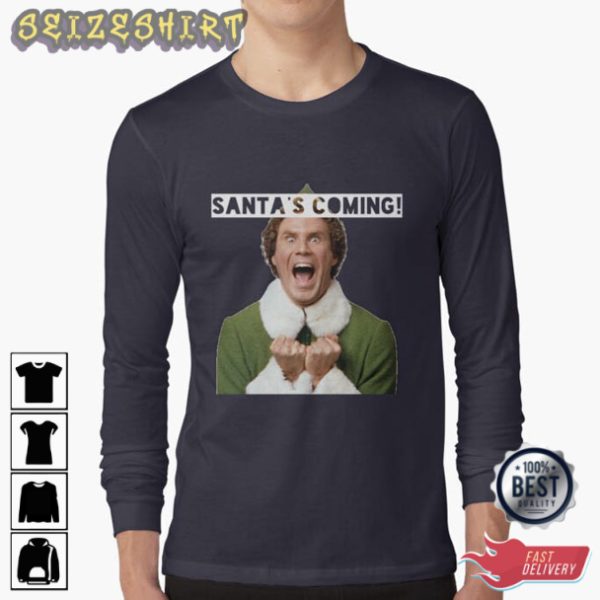 Will Ferrell Sweatshirt Christmas Sweatshirt