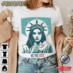 Your Vote Is Your Voice America T-Shirt