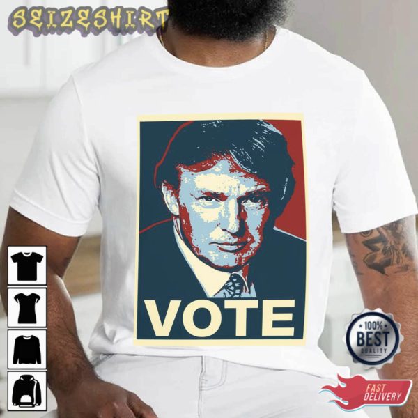 Your Vote Is Your Voice Best T-Shirt