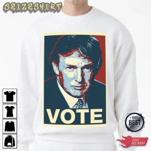 Your Vote Is Your Voice Best T-Shirt