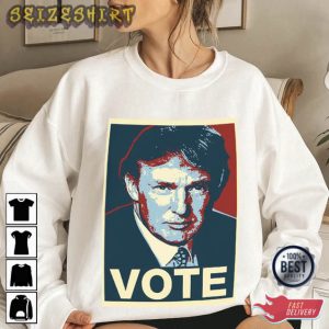 Your Vote Is Your Voice Best T-Shirt