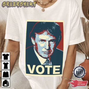 Your Vote Is Your Voice Best T-Shirt