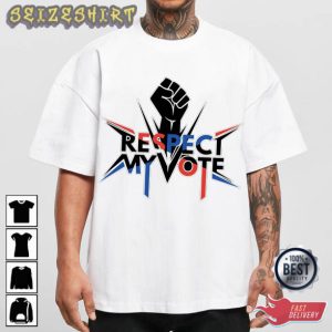 Your Vote Is Your Voice Your Future T-Shirt