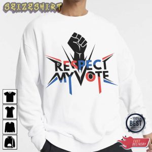 Your Vote Is Your Voice Your Future T-Shirt