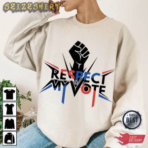 Your Vote Is Your Voice Your Future T-Shirt