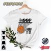 Hoop There It Is Basketball Unisex Shirt