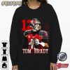 12 Tom Brady Tampa Brady T-Shirt