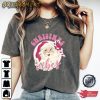 Santa Claus Vibes Comfort Colors T-shirt Design
