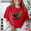 Cute Comfort Colors Christmas Tree Shirt