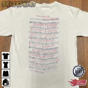 1987 Paul Simon Graceland Summer Tour You Can Call Me Al T-Shirt (1)