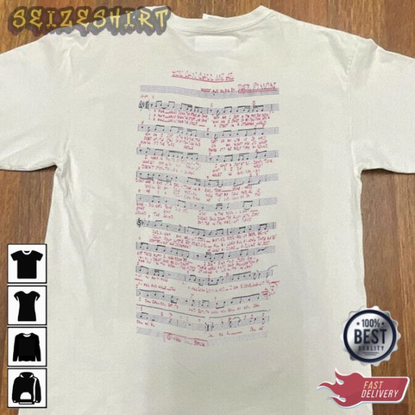 1987 Paul Simon Graceland Summer Tour You Can Call Me Al T-Shirt