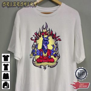 1995 Silverchair Israels Son Frogstomp Unisex T-shirt (1)