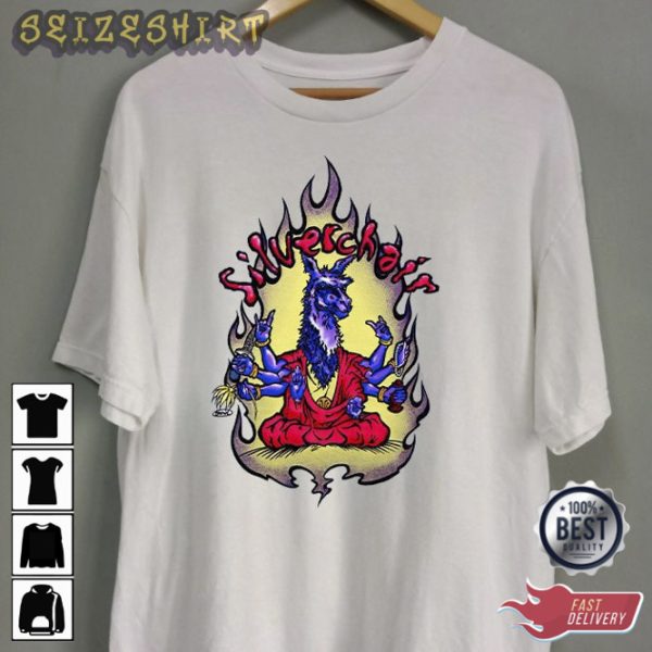 1995 Silverchair Israels Son Frogstomp Unisex T-shirt