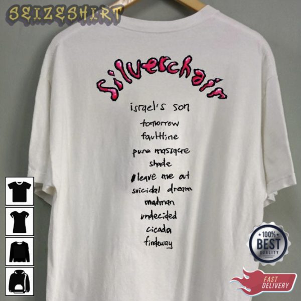 1995 Silverchair Israels Son Frogstomp Unisex T-shirt