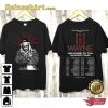2 Sides Lil Wayne Rapper 2023 Tour Hoodie