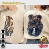 2 Sides The Last of Us Rat King Fan Art The Last of Us Style Comic Tee
