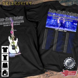 2022 Trans-siberian Orchestra The Ghosts Of Christmas Eve T-Shirt